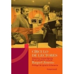 Círculo de lectores. Historia y trascendencia de un proyecto cultural