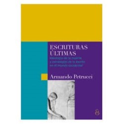 Escrituras últimas