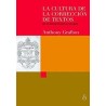 La cultura de la corrección de textos