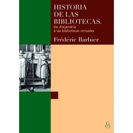 Historia de las bibliotecas: de Alejandría a las bibliotecas virtuales