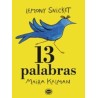 13 palabras