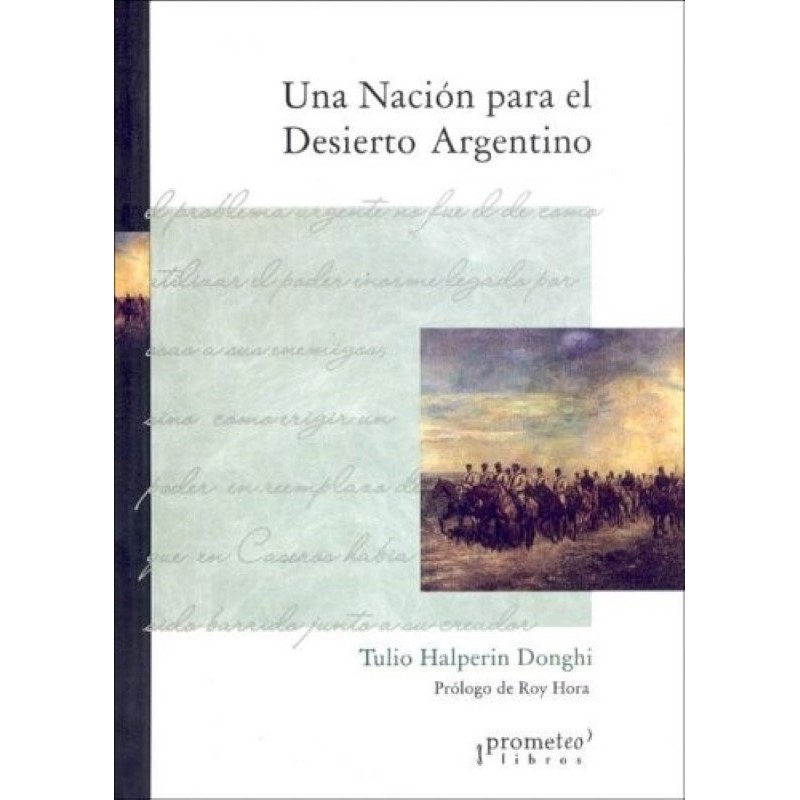 Una Nación para el Desierto Argentino