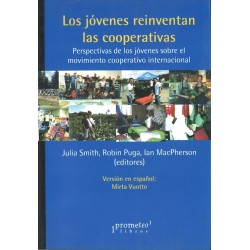 Los jovenes reinventan las cooperativas