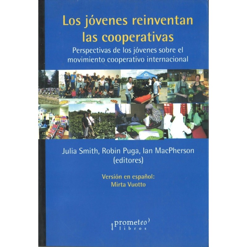 Los jovenes reinventan las cooperativas