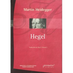 Hegel (Bilingüe)