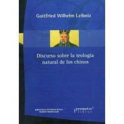 Discurso sobre la teología natural de los chinos