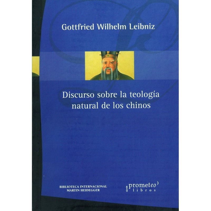 Discurso sobre la teología natural de los chinos