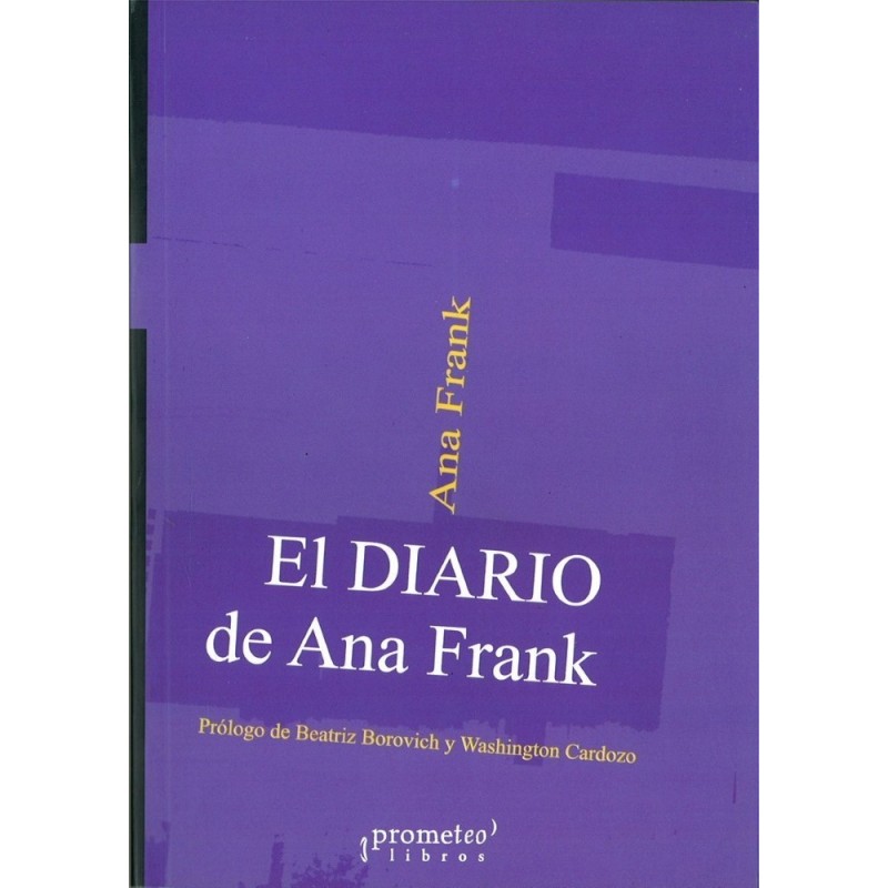 El diario de Ana Frank