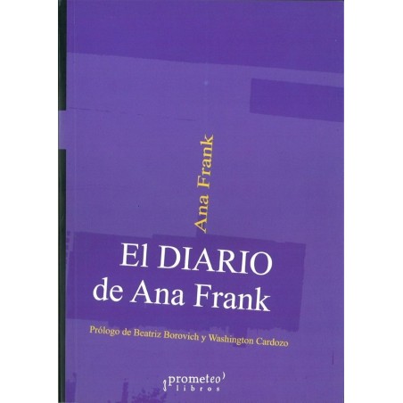 El diario de Ana Frank