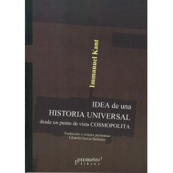 Idea de una historia universal desde un punto de vista cosmopolita