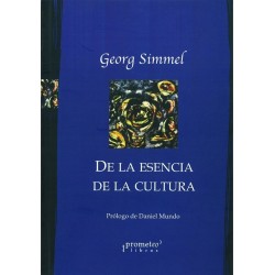 De la esencia de la cultura