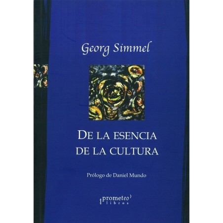 De la esencia de la cultura