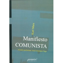 Manifiesto comunista