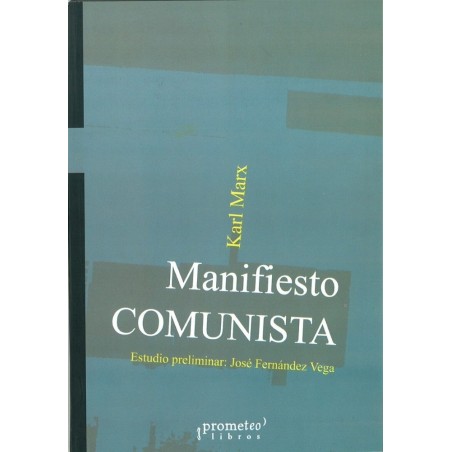 Manifiesto comunista