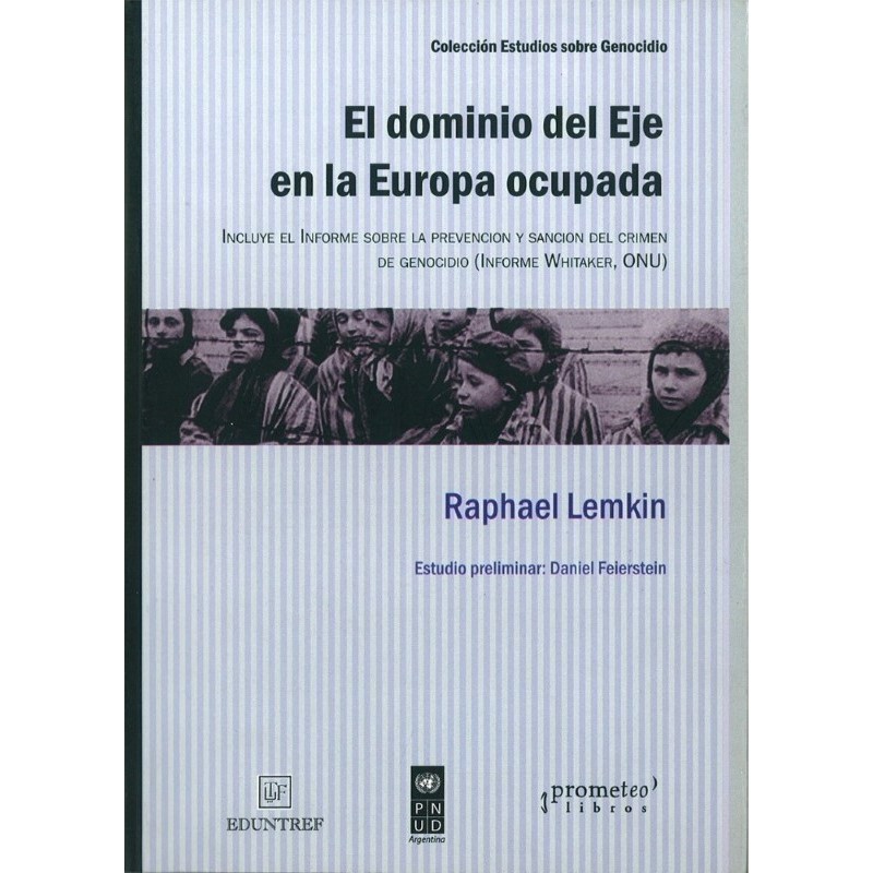 El dominio del Eje en la Europa ocupada