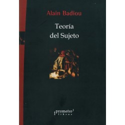 Teoría del Sujeto