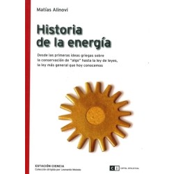 Historia de la energia. Desde las primeras ideas griegas