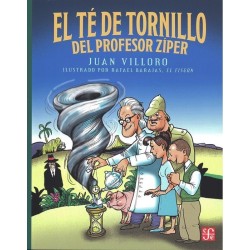 El té de tornillo del profesor Zíper