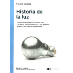 Historia de la luz:GALLARDO,S.