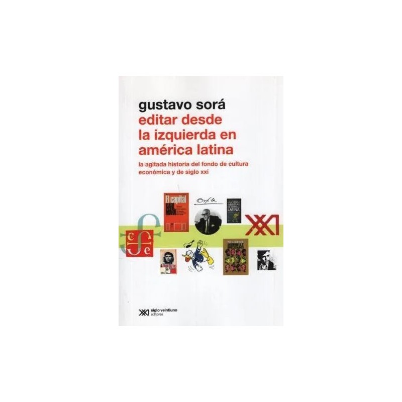 Editar desde la izquierda en América Latina