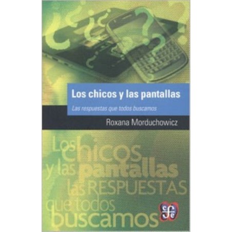 Los chicos y las pantallas