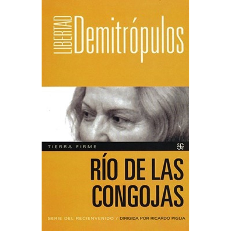 Río de las congojas