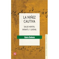 La niñez cautiva: salud mental infantil y juvenil