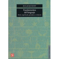 Fundamentos del lenguaje: mente, significado, gramática y evolución