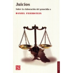 Juicios: sobre la elaboración del genocidio, II