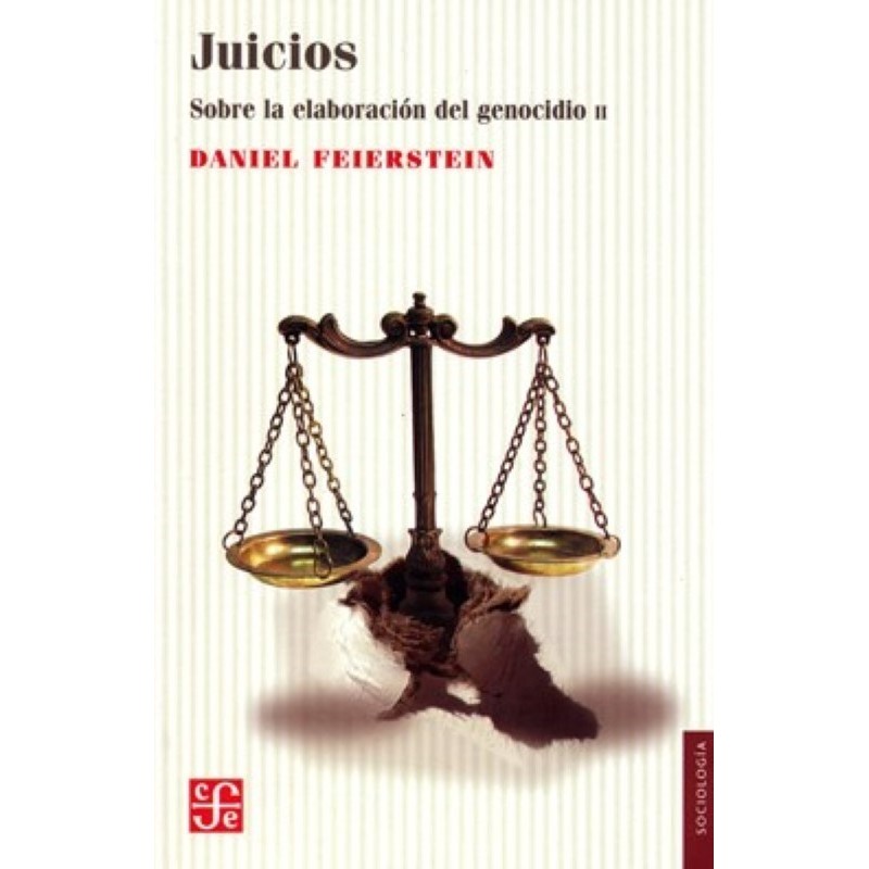 Juicios: sobre la elaboración del genocidio, II