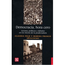 Democracia, hora cero