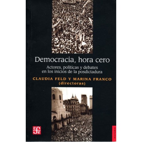 Democracia, hora cero