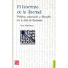 El laberinto de la libertad: política, educación y filosofía en Rousseau