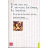 Érase una vez... El universo, los dioses los hombres. Un relato de los mitos grie