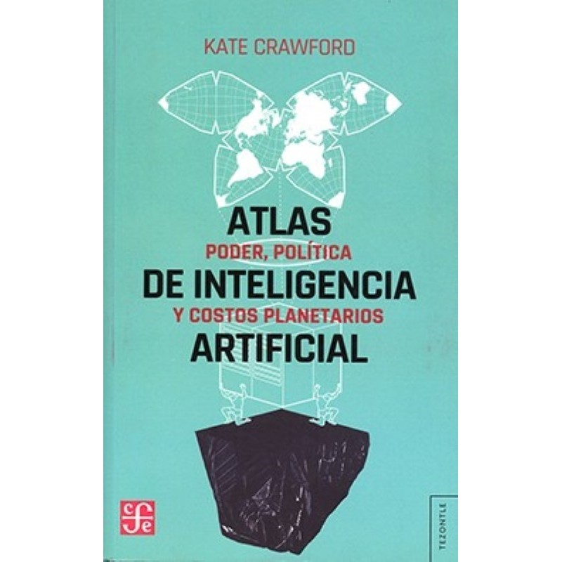 Atlas de inteligencia artificial