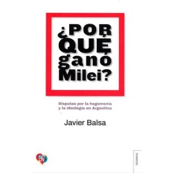 ¿Por qué ganó Milei?