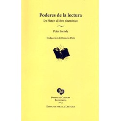 Poderes de la lectura: De Platón al libro electrónico