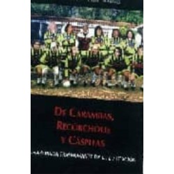 De carambas, recórcholis y cáspitas : Una mirada trashumante de la educación