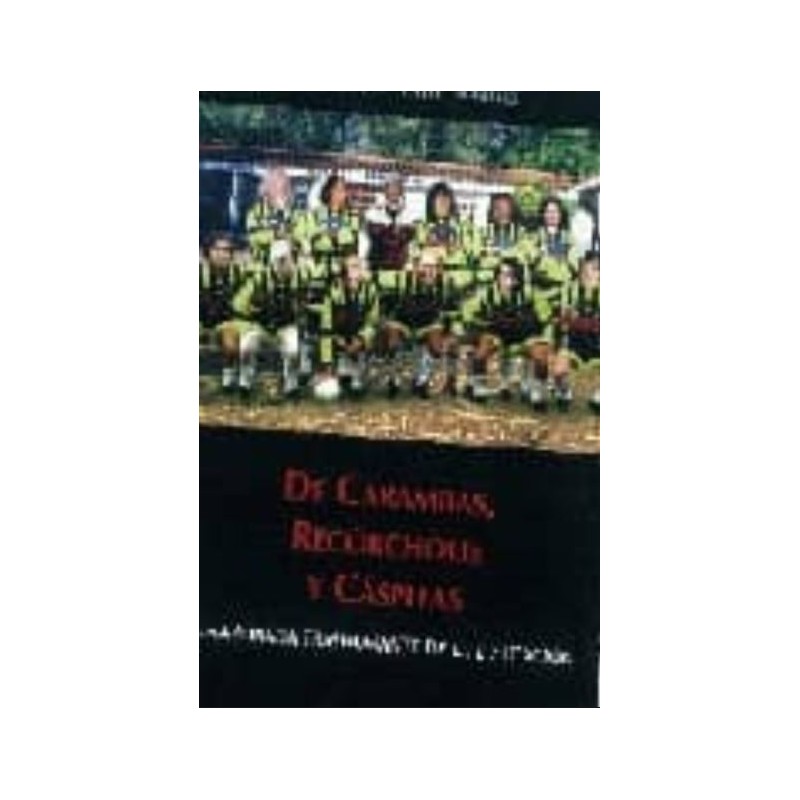 De carambas, recórcholis y cáspitas : Una mirada trashumante de la educación