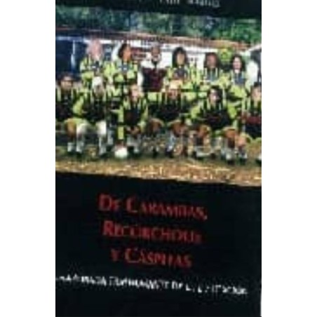 De carambas, recórcholis y cáspitas : Una mirada trashumante de la educación