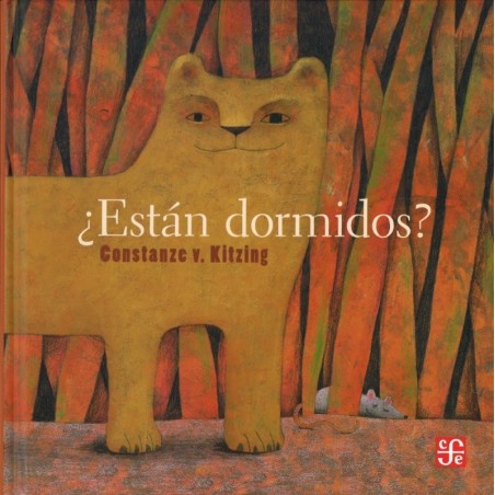 ¿Están dormidos?