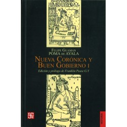 Nueva corónica y buen gobierno I