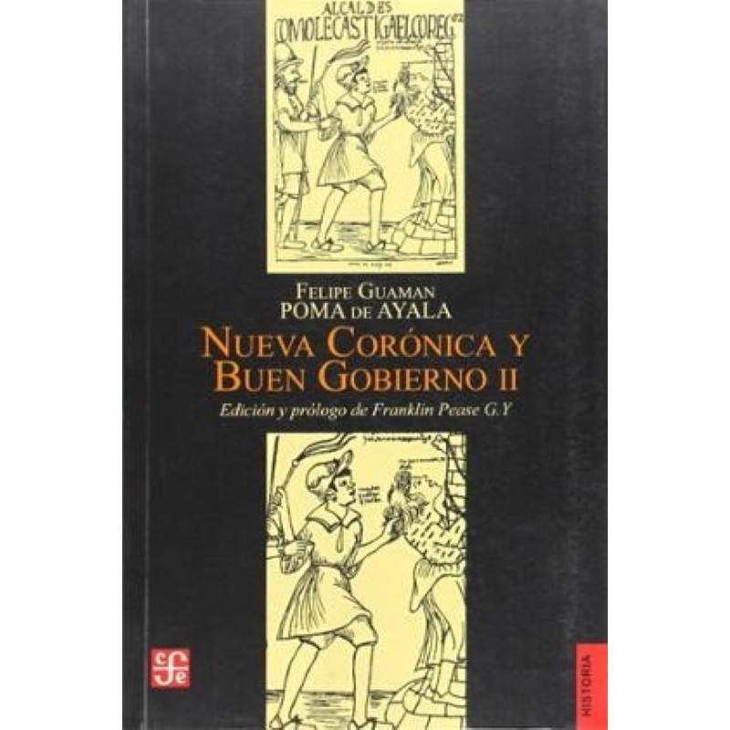 Nueva corónica y buen gobierno II