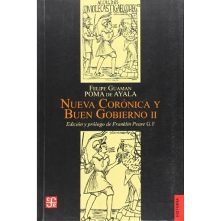 Nueva corónica y buen gobierno II