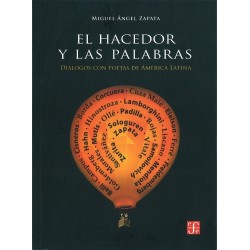 El hacedor y las palabras. Diálogos con poetas de América Latina