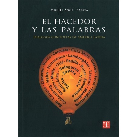 El hacedor y las palabras. Diálogos con poetas de América Latina