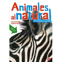 Animales al natural. Un zoológico portátil