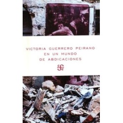 En un mundo de abdicaciones