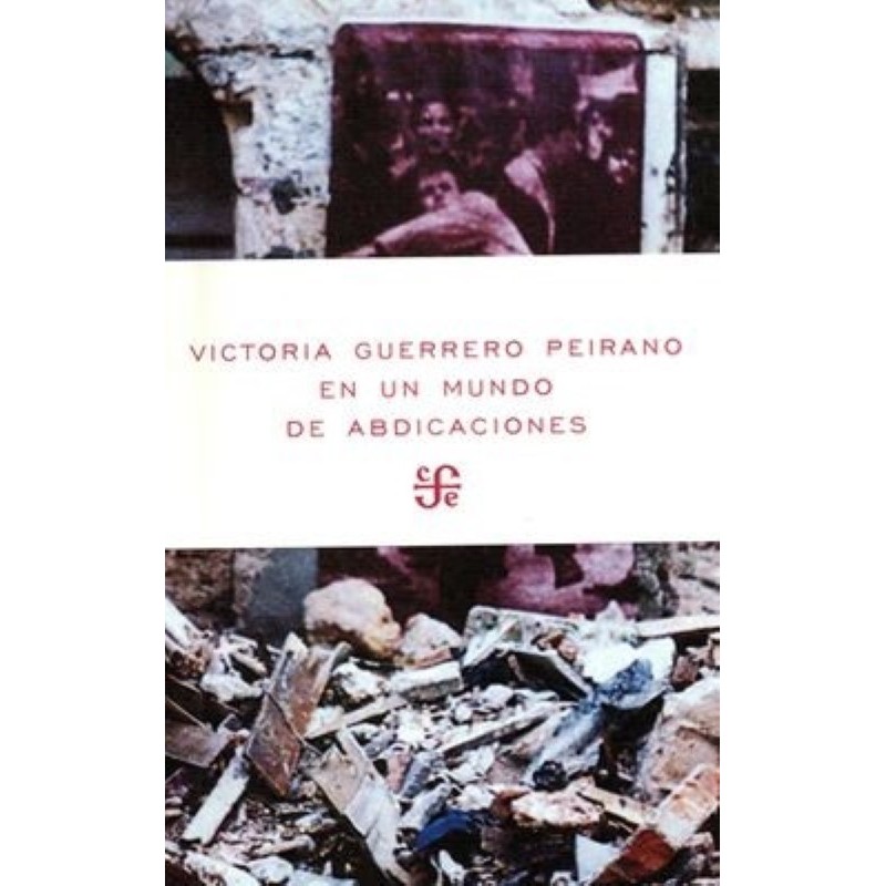 En un mundo de abdicaciones