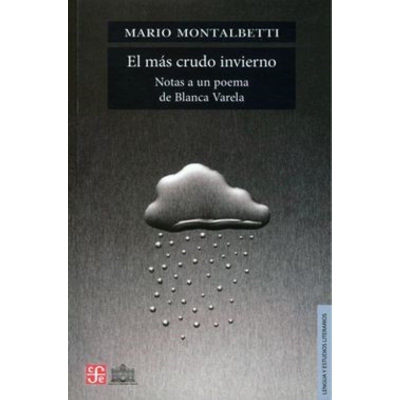 El más crudo invierno: notas a un poema de Blanca Varela